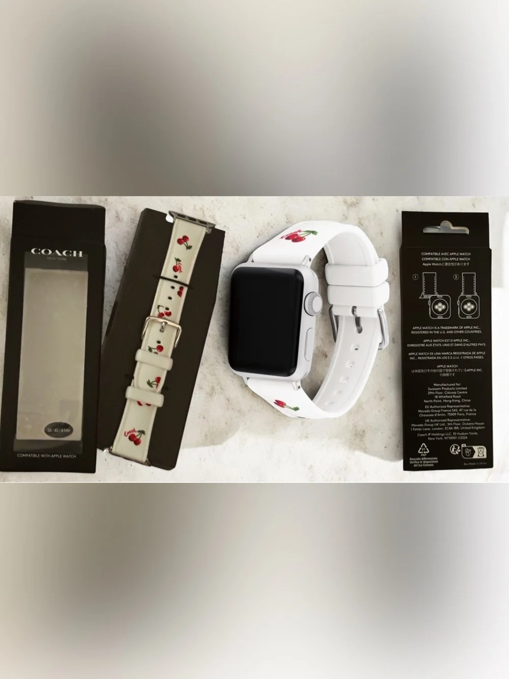 Apple like new